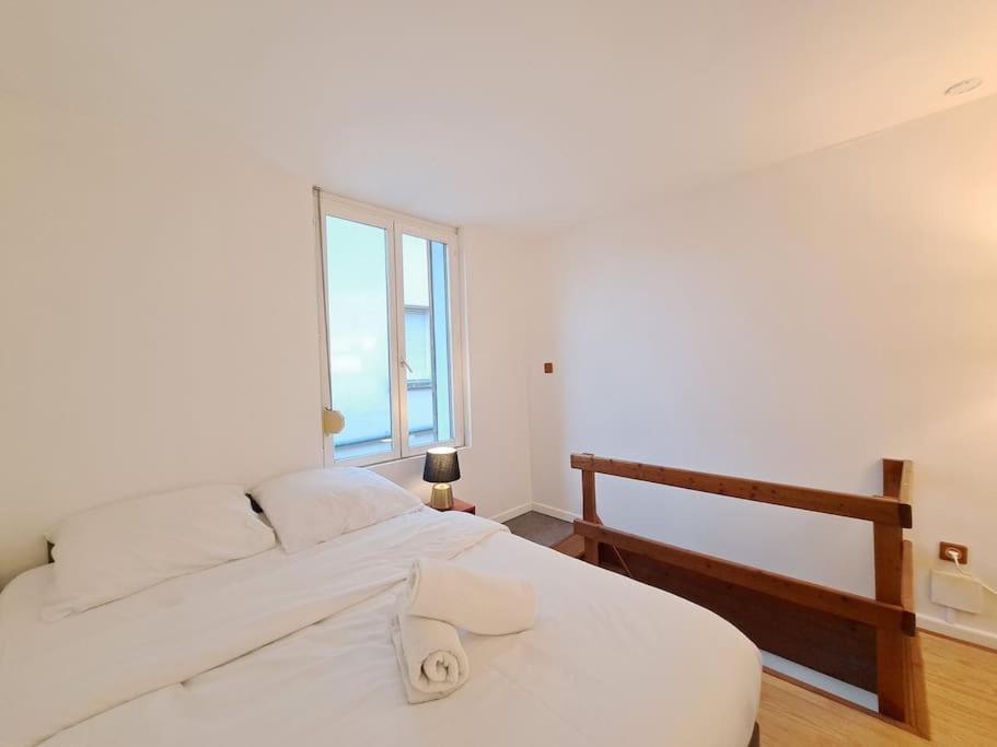 Ferienwohnung Istanbul - 150M De La Gare Reims Exterior foto