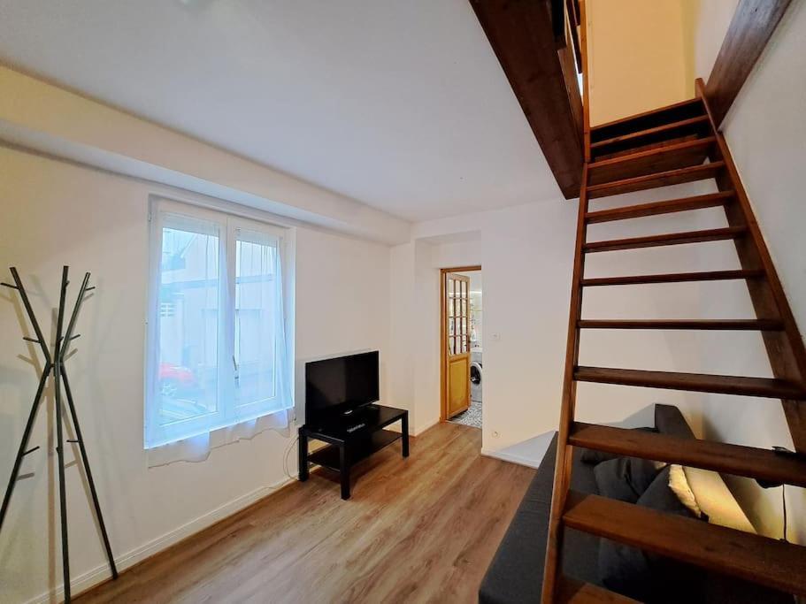 Ferienwohnung Istanbul - 150M De La Gare Reims Exterior foto