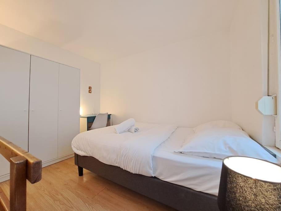 Ferienwohnung Istanbul - 150M De La Gare Reims Exterior foto
