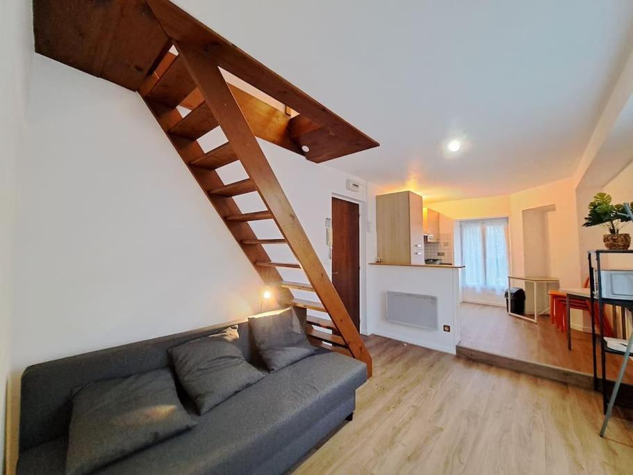 Ferienwohnung Istanbul - 150M De La Gare Reims Exterior foto