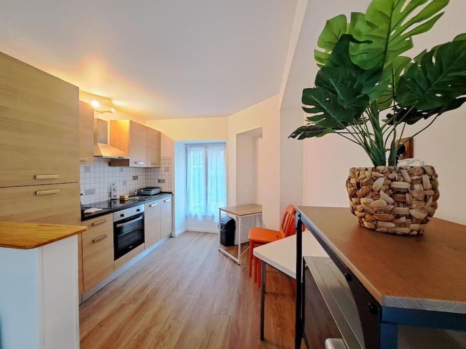 Ferienwohnung Istanbul - 150M De La Gare Reims Exterior foto